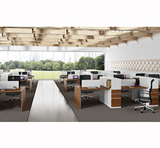 屏风工作位MG-PF02