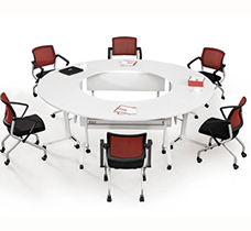 培训桌椅MG-PXZ07 培训桌椅MG-PXZ07