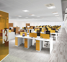 教师办公桌椅MG-JB01