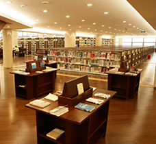 图书馆家具MG-TS06